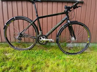 Centurion Citybike. 18 shimanogear. ALU-stel. Pm