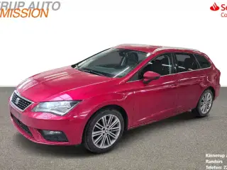 Seat Leon 2,0 TDI Xcellence Start/Stop DSG 150HK Stc 6g Aut.