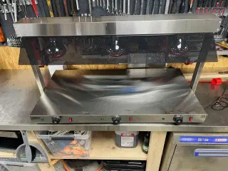 Varmeplade Varmelampe Flæskestegsvarmer 