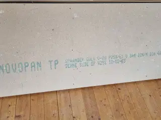 Gulv spåndplader 