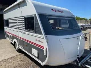 Solifer ARTIC 480 MHP