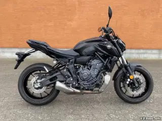 Yamaha MT-07