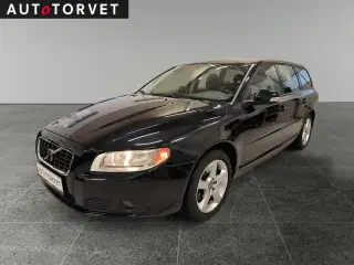 Volvo V70 2,4 D5 185 Summum