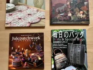 Patchwork bøger