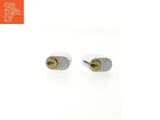 Nøgler og lås kommer os på Cylindrisk låsekobling (str. 3 cm)