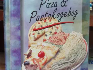Den originale Pizza & Pastakogebog