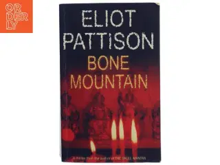 Bone Mountain af Eliot Pattison (Bog)