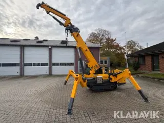 Bæltekran/edderkopkran Eternal Win Ew 3.0