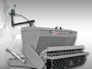 NY Jansen SGB125 Såkasse til stennedlægningsfræser