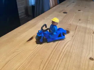 Lego Duplo. Køretøjer, Legetøj og Klodser, Plader.