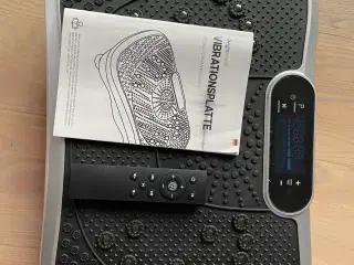 WeightWorld vibrationsmaskine