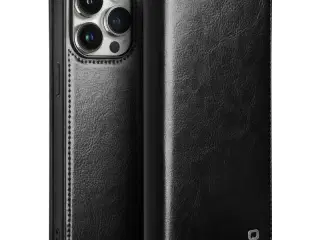 Qialino luksus cover til iPhone 15 Pro Max