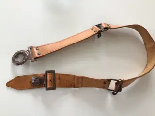 Spejderbælte