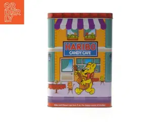 Haribo slikboks fra Haribo (str. 20x14 cm)
