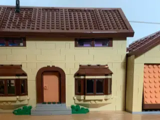LEGO 72006: The Simpsons House