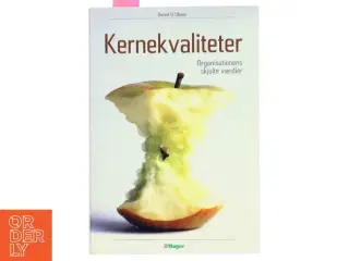 Kernekvaliteter af Daniel D. Ofman (Bog)