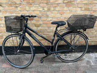 Cykel - Street Comfort Lady