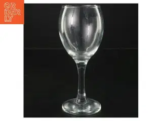 Vinglas (str. Ø 6 cm længde 17 cm)