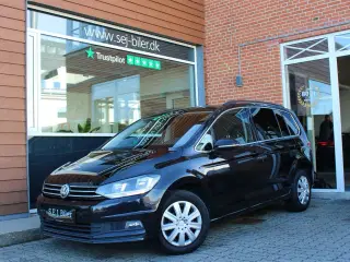 VW Touran 1,6 TDI SCR Comfortline DSG 115HK Van 7g Aut.