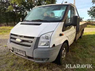 Varebil Ford Transit 350L 2.4 TDCi