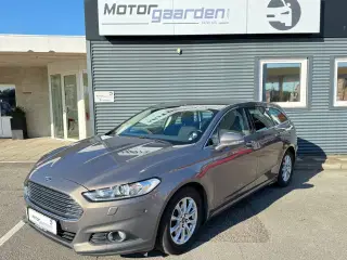 Ford Mondeo 2,0 TDCi 150 Titanium