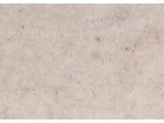 Hobbyfilt A4 Råhvid Melering - 10 stk. 1,5-2 mm