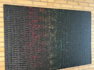 Abstrakt maleri 
