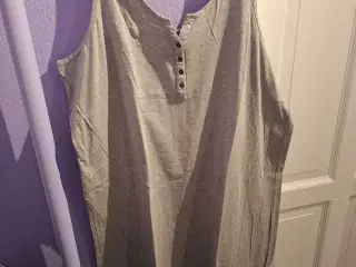 Grå kjole fra Zhenzi XL