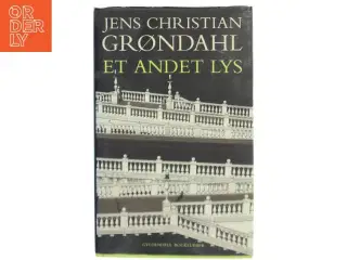 Bog: Et Andet Lys af Jens Christian Grøndahl
