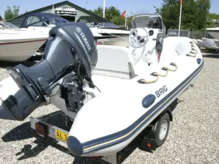 Brig F450L Falcon Rider