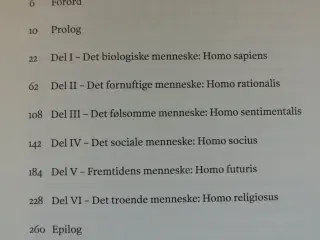 hvad er et menneske - en filosofisk dannelsesrejse