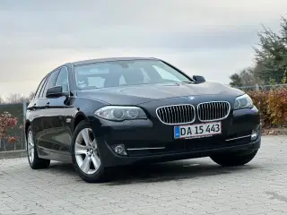 BMW 520D - 2013 