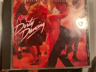 More dirty dancing The soundtrack