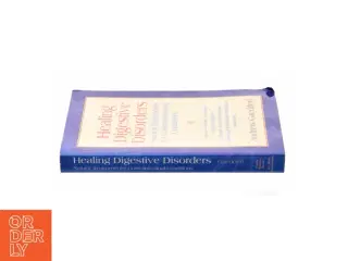 Healing Digestive Disorders : Natural Treatments for Gastrointestinal Conditions af Andrew Gaeddert (Bog)