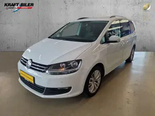 VW Sharan 2,0 TDi 150 Comfortline DSG Van