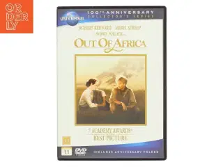 Universal Pictures 100th Anniversary Edition med Robert Redford (DVD)