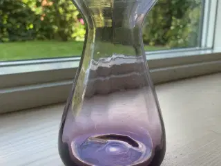 Hyacintglas 17 cm H
