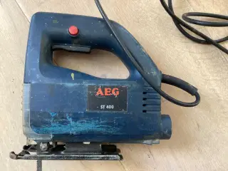 AEG at 400 stiksav