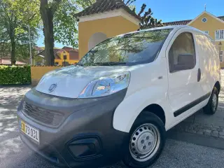 Fiat Fiorino 1,3 MJT 80 Professional Van
