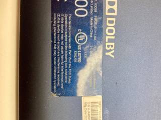 Tablet LENOVO A7600-H  2 stk.