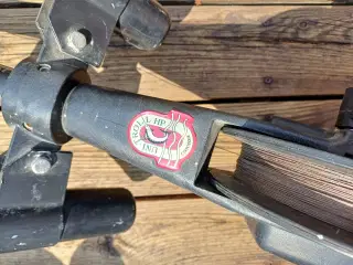 Fiskestang uni-troll HP cannon