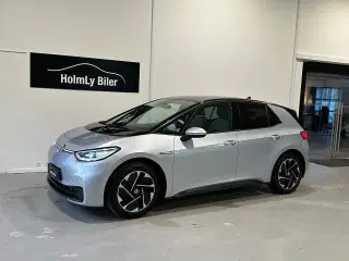 VW ID.3 58 Pro Performance Tech
