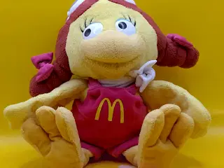 Birdie McDonald's Bamse