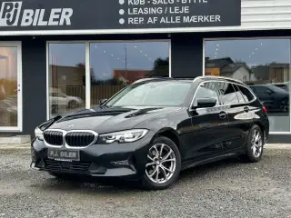 BMW 320d 2,0 Touring Advantage aut.