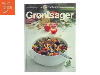 Grøntsager af Udvalgt af Annette Wolter (Bog)