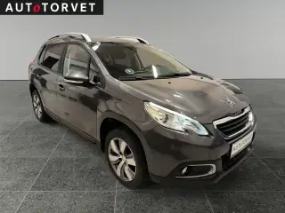 Peugeot 2008 1,2 VTi 82 Active