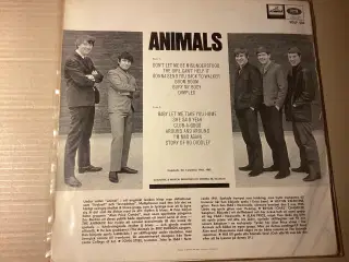 The Animals: same