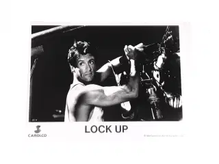 Udhængsfoto fra Lock Up 