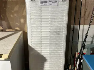 Altech C4 radiator 22 - 500 x 1500 mm. RAL 9016. H