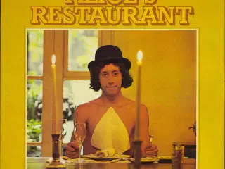 Arlo Guthrie: Alice's Restaurant